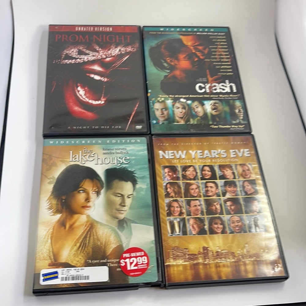 DVD’S Set of 10-Bundle - Picture 2 of 10